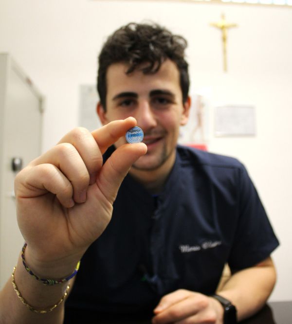 Taopatch Taranto - supporto neuro posturale